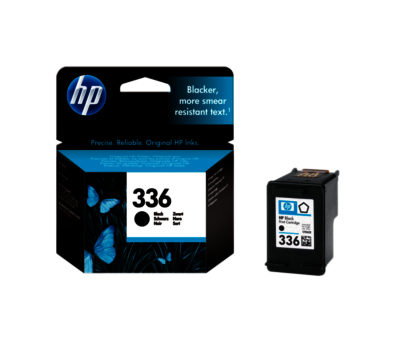 HP  336 Black Ink Cartridge